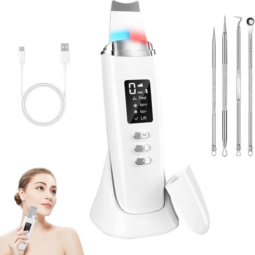 Skin scrubber ultraschall - skin,