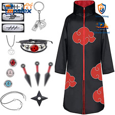 Akatsuki uchiha itachi mantel - akatsuki,