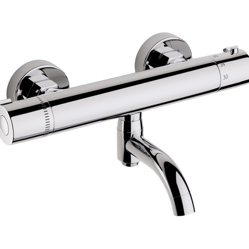 Duscharmatur thermostat - duscharmatur,