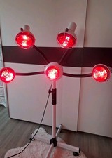 Infrarot Lampe Rotlichtlampe
