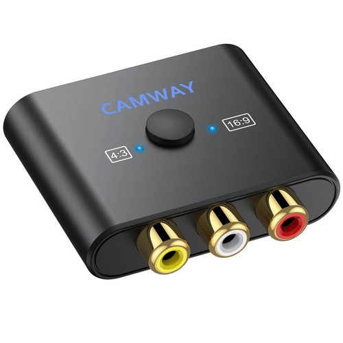 Camway rca auf hdmi konverter - camway,
