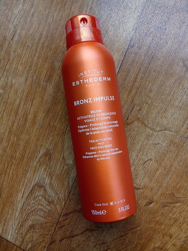 Institut esthederm bronz - institut,