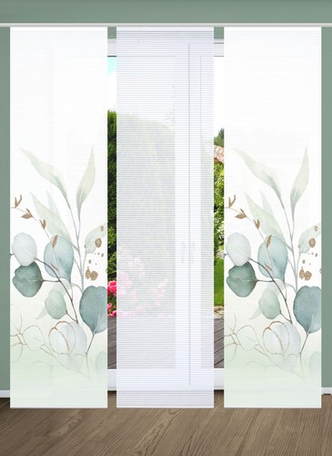 Home green 3er set - home,