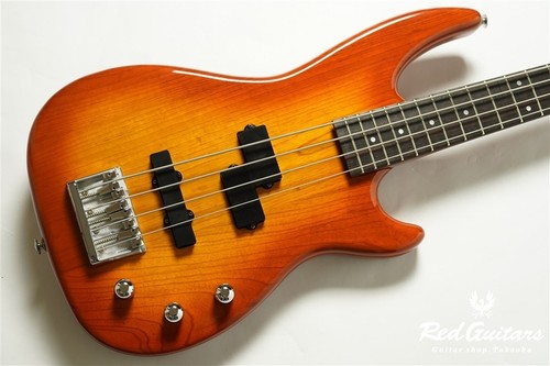 Greco pjb 540 amber 1990s - pjb-540,