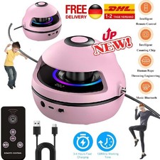 Elektrische Springseilmaschine