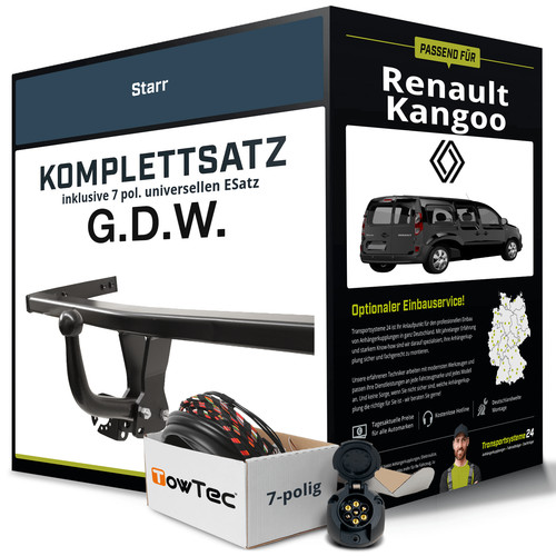 Für renault kangoo - renault,