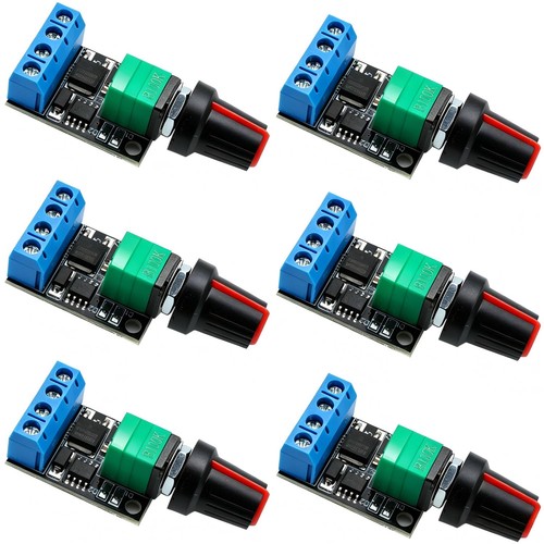 Vissqh stücke pwm motor - 6,