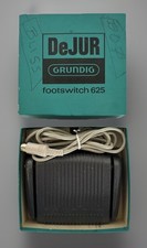 DeJUR Grundig Footswitch 625