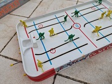 Eishockey Spiel 70er Jahre Tisch