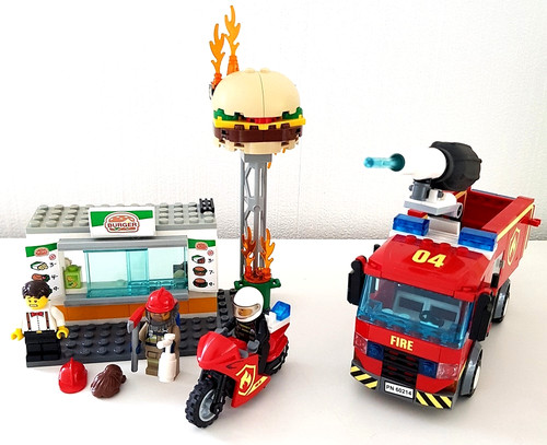 Lego city 60214 - city,