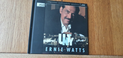 Jvc xrcd ernie - watts, –