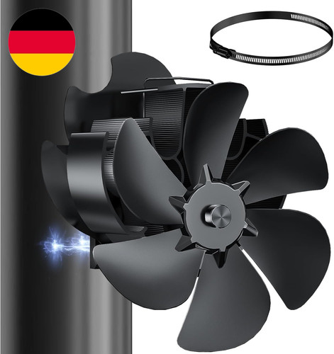 Ofenventilator kaminventilator - ofenventilator,