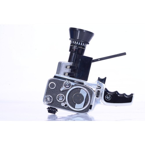 Bolex zoom reflex - zoom,