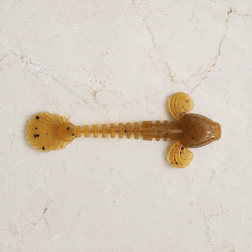 10x gummifische kunstköder - 10x,