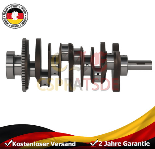 Kurbelwelle welle for maserati - kurbelwelle,