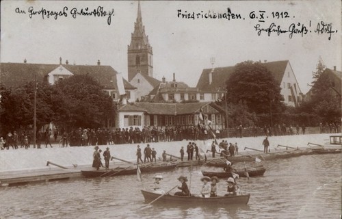 Foto friedrichshafen am - foto,
