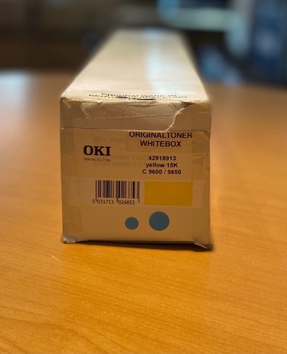 Original oki toner - oki,