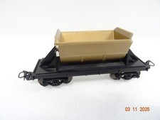 Spur H0 Kippwagen / Kipplore gold RR4341 o.