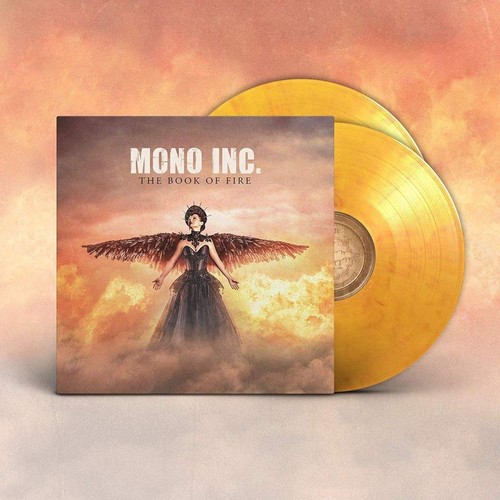 Mono inc the book - book, of