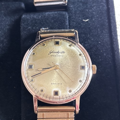 Spezimatic kal glashütte - kal,