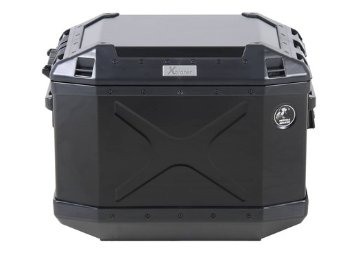 Seitenkoffer alu xplorer - xplorer, 40