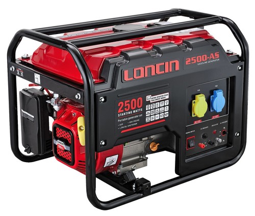 Neu loncin lc2500d as5 - loncin, lc2500d-as5
