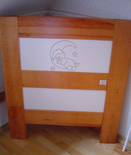 Baby Vivo Kinder/Juniorbett, Echtholz, hochwertig, sehr guter Zustand