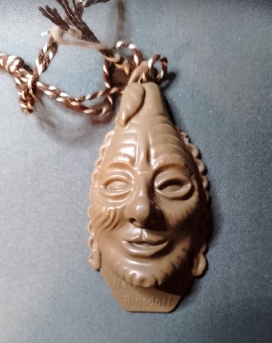 Original fasnet maske - maske,