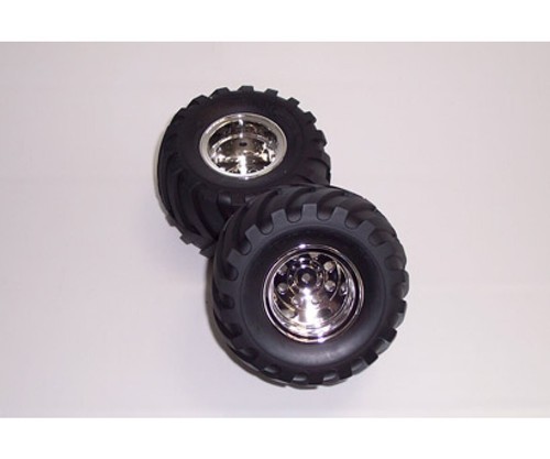 Tamiya reifen felgen - felgen, (l&r)