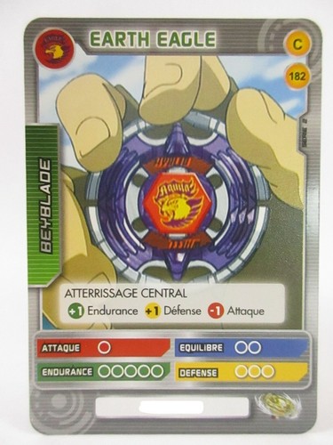 Beyblade battle card karten - beyblade,