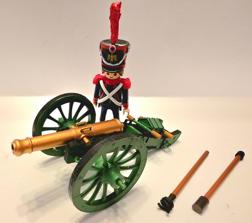 Playmobil kanone pfund - playmobil, 12