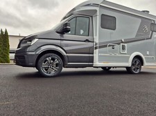 4x VW Crafter MAN TGE 18 Zoll