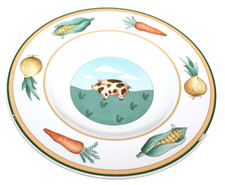 A La Ferme Suppenteller LES ANIMAUX 24 cm Villeroy & Boch