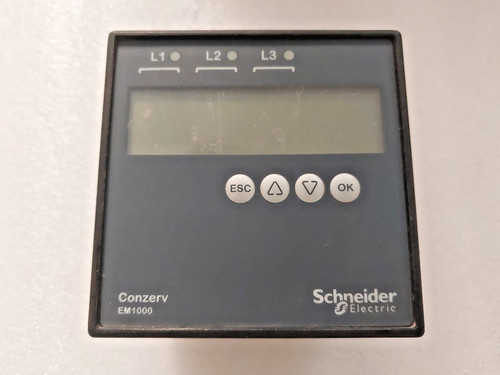 Schneider electric conzerv - schneider,