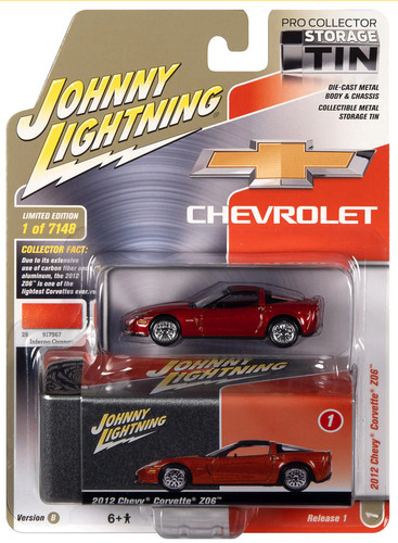 Johnny lightning s - lightning, 1:64