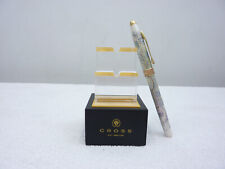 Luxus CROSS Botanica Damen Patronenfüller F Füller Designstück in Geschenketui