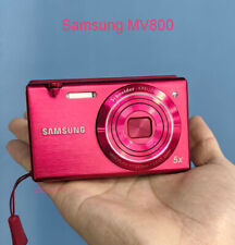 Samsung MV800 Digital Camera Selfie Flip-out Vlog 5X Optical Zoom 16.1MP 90% New