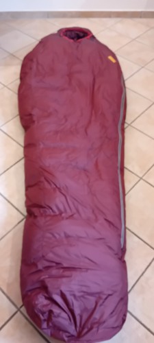 Daunenschlafsack gebraucht - daunenschlafsack,