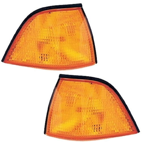 Frontblinker set für bmw 3er - frontblinker,