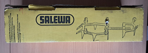 Salewa verstellbare steigeisen - verstellbare,