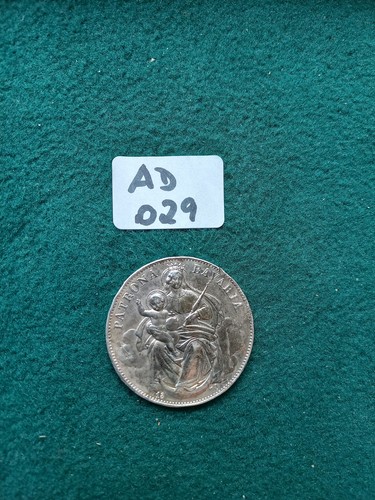 Ad029 vereinstaler 1870 - ad029,