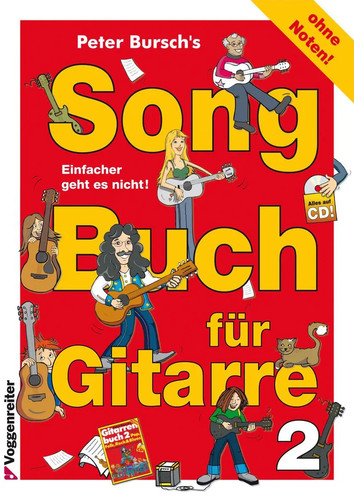 Songbuch für gitarre - songbuch, |