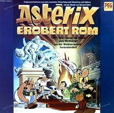 Asterix - Asterix Erobert Rom