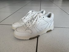 Off-White Out Of Office Weiß