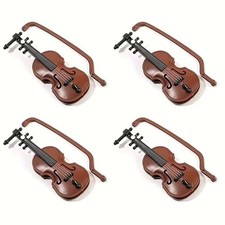 Stück miniatur violine mini - 4,