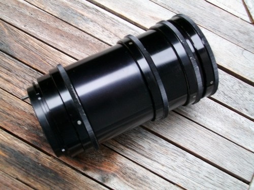 Pentacon six nahringe - six,