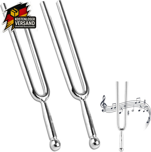 Stimmgabel 440 edelstahl - stimmgabel, hz