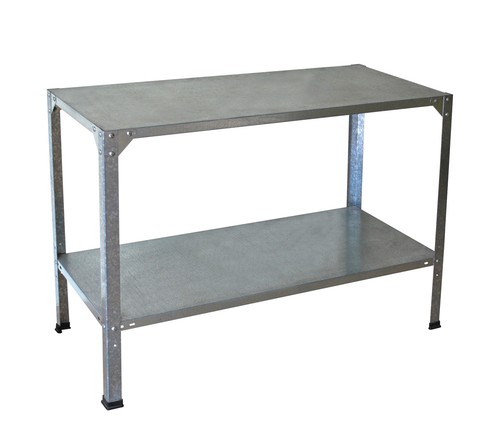 Pflanztisch pflanzregal metall - pflanztisch,