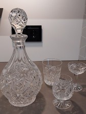 "Bohemia Crysral" Geschliffene