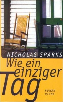 Wie ein einziger tag - ein,